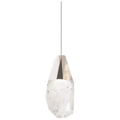 Schonbek Martini 1 Light Led Mini Pendant