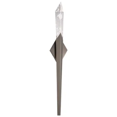 Schonbek Solitude 1 Light Led Wall Sconce