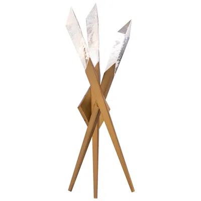 Schonbek Solitude 3 Light Led Wall Sconce