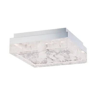 Schonbek Whisper 1 Light Led Flush Mount