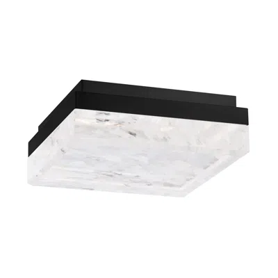 Schonbek Whisper 1 Light Led Flush Mount