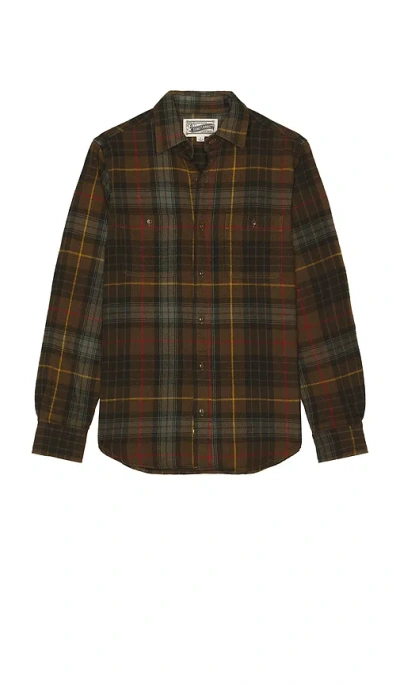 SCHOTT FLANNEL