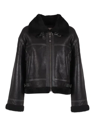 SCHOTT LEATHER JACKET