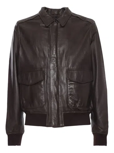SCHOTT LEATHER JACKET