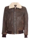 SCHOTT LEATHER JACKET