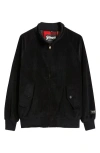 SCHOTT SCHOTT NYC CORDUROY BARACUTA JACKET