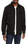 Schott Cpo Wool Blend Work Shirt