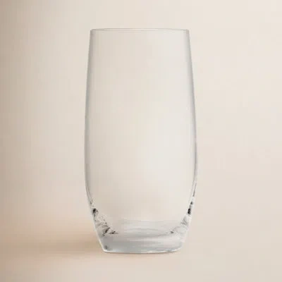 Schott Zwiesel Banquet 18.2 Oz. Drinking Glass In Clear