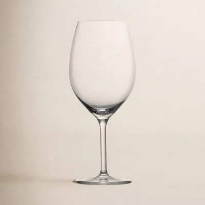 Schott Zwiesel Banquet 20.5 Oz. Red Wine Glass In Clear