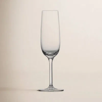 Schott Zwiesel Banquet Champagne 7 Oz. Flute In Clear