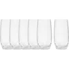 Schott Zwiesel Banquet Set Of 6 Cocktail Glasses In Transparent