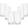 Schott Zwiesel Banquet Set Of 6 Cocktail Glasses In Transparent