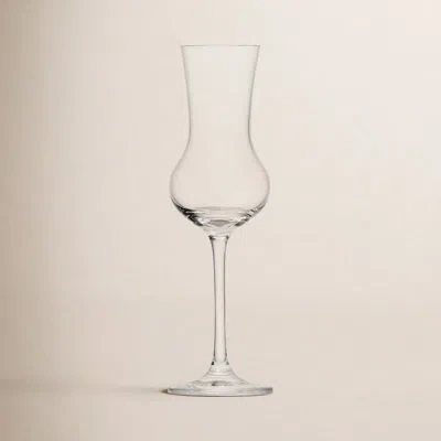 Schott Zwiesel Bar Special 4 Oz. Flute Glass In Clear