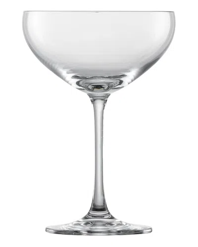 Schott Zwiesel Bar Special Glass, 9.5oz Champagne In Transparent