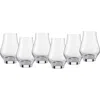 Schott Zwiesel Bar Special Set Of 6 Stemless Whiskey Glasses In Transparent