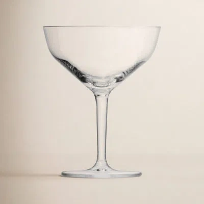 Schott Zwiesel Basic Bar 8 Oz. Martini Glass In Clear