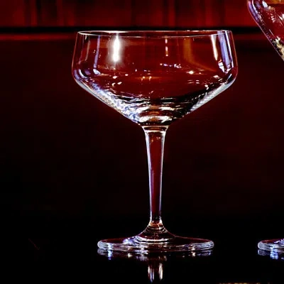 Schott Zwiesel Basic Bar Crystal Glass In Clear