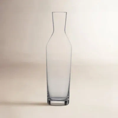 Schott Zwiesel Basic Bar  By Charles Schumann 16.9 Oz. Carafe In Clear
