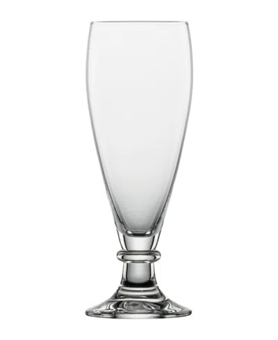 Schott Zwiesel Beer Basic Brussels Pilsner Glass 13.5oz In Clear