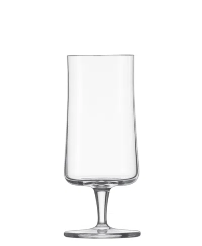 Schott Zwiesel Beer Basic Small Pilsner Stem Glass 13.5oz In Clear