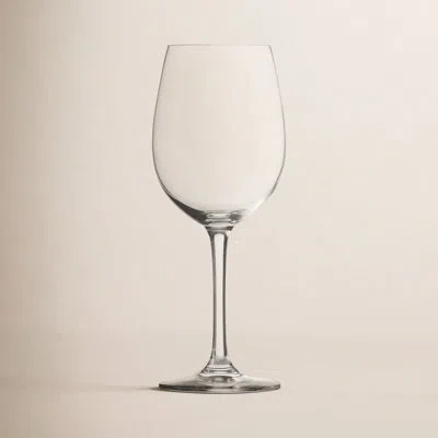 Schott Zwiesel Classico 18 Oz. Crystal Wine Glass In Clear