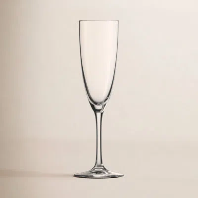 Schott Zwiesel Classico Champagne 7 Oz. Crystal Flute In Clear