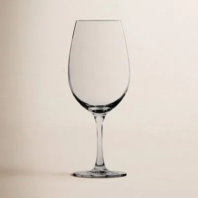 Schott Zwiesel Congresso Crystal White Wine Glass In Clear