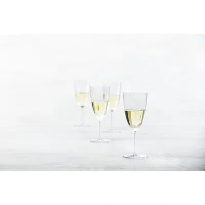 Schott Zwiesel Era Crystal Glass, 10 Oz. White Wine (set Of 4), Clear