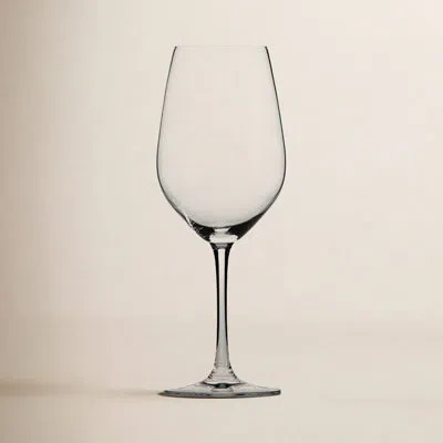 Schott Zwiesel Forte 14 Oz. Crystal Red Wine Glass In Clear