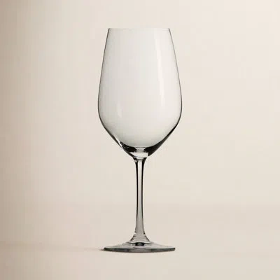 Schott Zwiesel Forte 17 Oz. Crystal Red Wine Glass In White