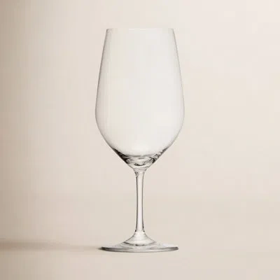 Schott Zwiesel Forte 21 Oz. Crystal Red Wine Glass In Clear