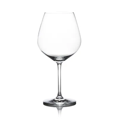 Schott Zwiesel Forte Claret Burgundy Wine Glass, Set Of 6 In Transparent