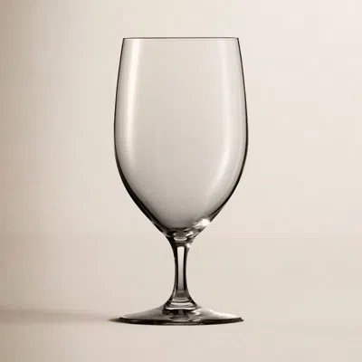 Schott Zwiesel Forte Tritan 15 Oz. Glass Goblet In Clear