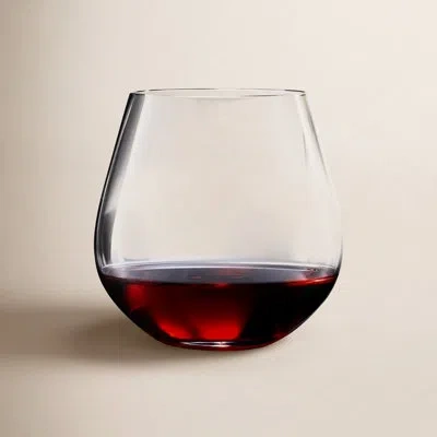 Schott Zwiesel Forte Tritan 20 Oz. Stemless Drinking Glass In Clear