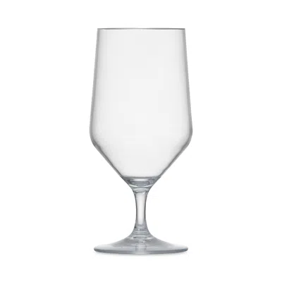 Schott Zwiesel Fortessa D & V Sole All Purpose Outdoor Glasses, Set Of 6