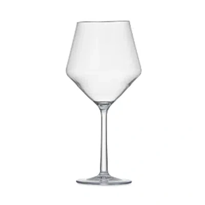 Schott Zwiesel Fortessa D & V Sole Cabernet Outdoor Glasses, Set Of 6