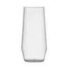 Schott Zwiesel Fortessa D & V Sole Iced Beverage Outdoor Glasses, Set Of 6