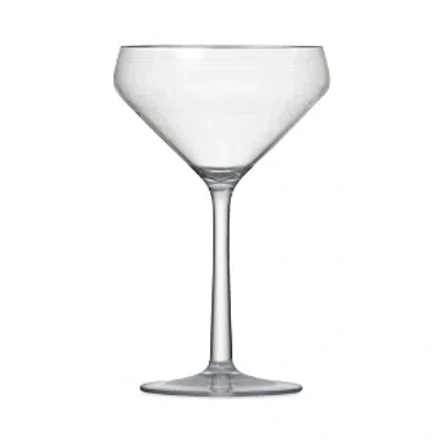 Schott Zwiesel Fortessa D & V Sole Martini Outdoor Glasses, Set Of 6