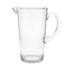 Schott Zwiesel Fortessa D & V Veranda Outdoor Pitcher In Clear