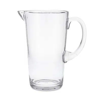 Schott Zwiesel Fortessa D & V Veranda Outdoor Pitcher In Clear