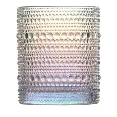 Schott Zwiesel Fortessa Jupiter Iridescent Dof 10 Oz., Set Of 6