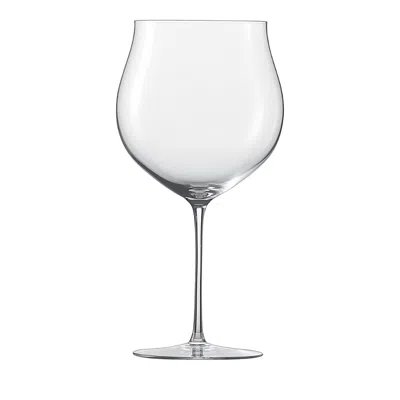 Schott Zwiesel Handmade Enoteca Burgundy Wine Glass, Set Of 2 In Clear