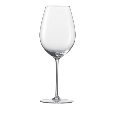 Schott Zwiesel Handmade Enoteca Rioja Wine Glass, Set Of 2 In Clear