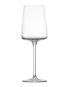 Schott Zwiesel Glas Tritan Sensa Set Of 6 White Wine Glasses