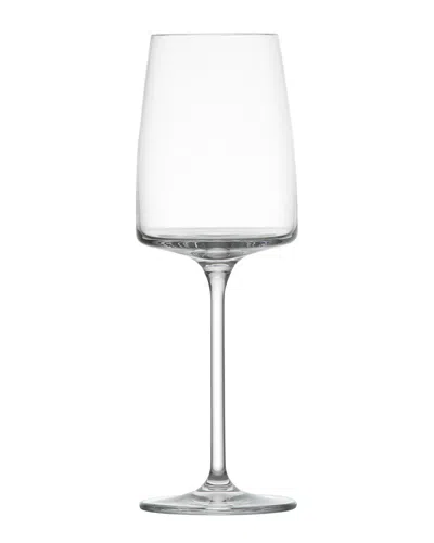 Schott Zwiesel Glas Tritan Sensa Set Of 6 White Wine Glasses