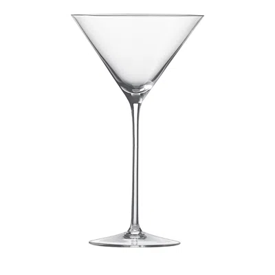 Schott Zwiesel Handmade Enoteca Martini Glass, Set Of 2 In Clear