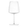 Schott Zwiesel Handmade Simplify Burgundy Glass, Set Of 2 In Clear
