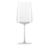 Schott Zwiesel Handmade Simplify Red Wine Glass, Set Of 2 In Clear