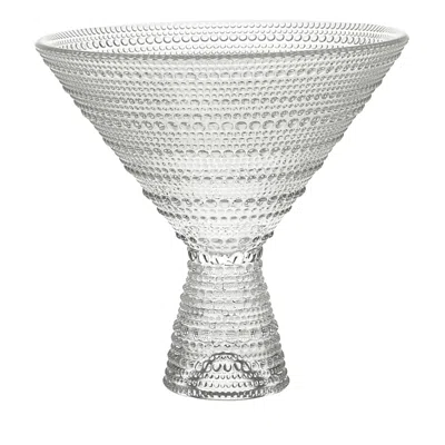 Schott Zwiesel Jupiter Martini Glass, Set Of 4 In Transparent