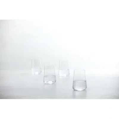 Schott Zwiesel Miovino Crystal Glass, 14 Ounce Tumbler (set Of 4), Clear
